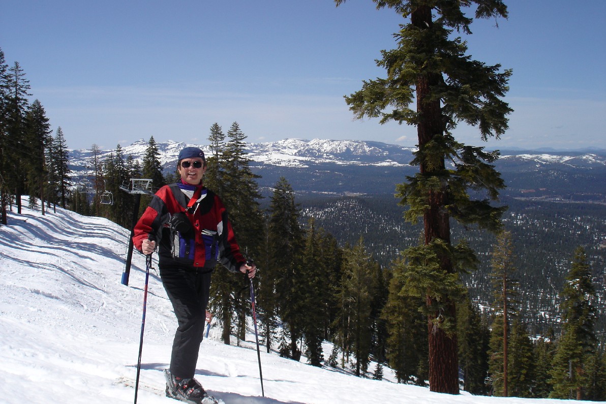 Sierra Nevada College